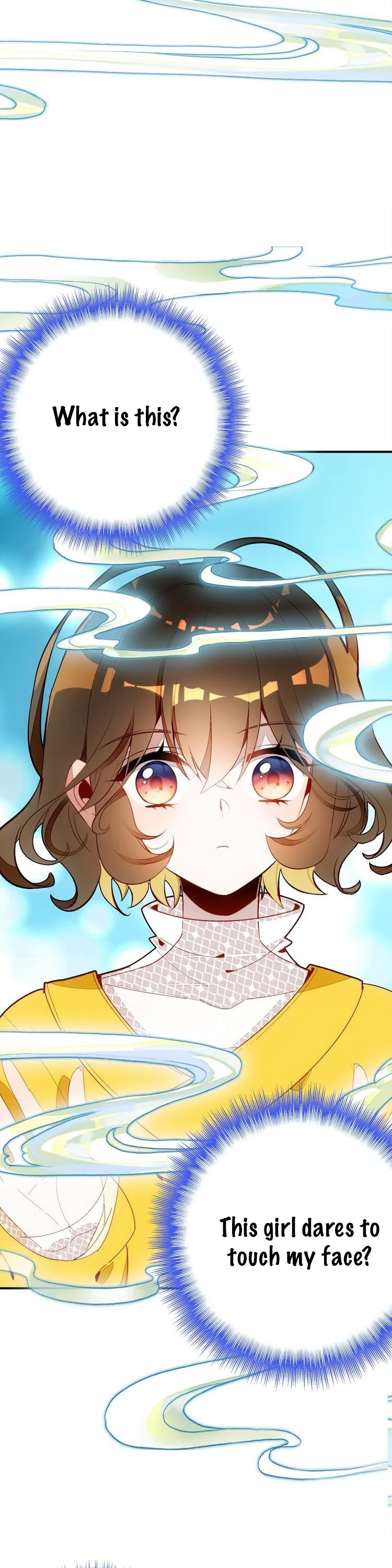 You Are My Lovely Dragon King Chapter 3 page 4 - Chapter 3: That girl is hard to understand
