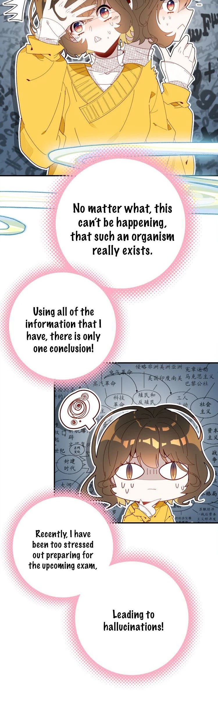 You Are My Lovely Dragon King Chapter 3 page 6 - Chapter 3: That girl is hard to understand