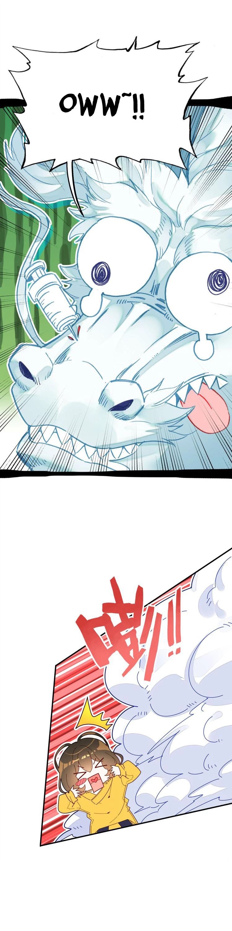 You Are My Lovely Dragon King Chapter 3 page 9 - Chapter 3: That girl is hard to understand