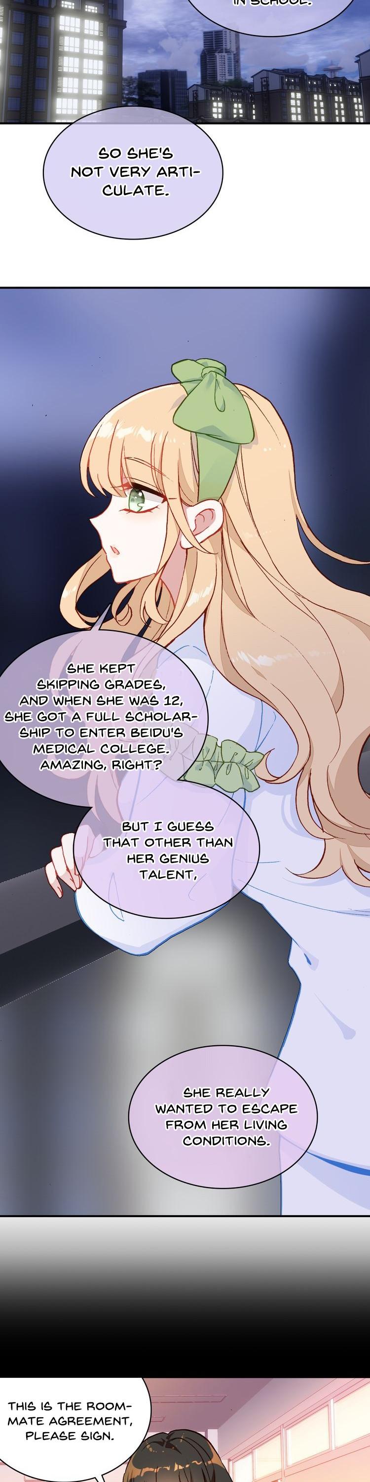 You Are My Lovely Dragon King Chapter 30 page 10 - Chapter 30: Her past