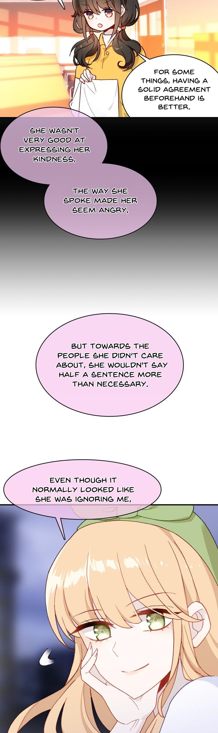 You Are My Lovely Dragon King Chapter 30 page 11 - Chapter 30: Her past