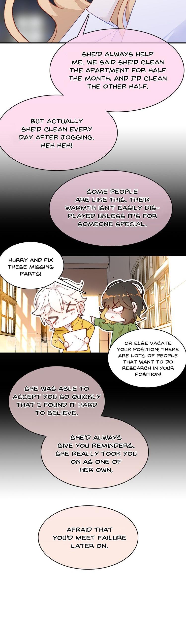 You Are My Lovely Dragon King Chapter 30 page 12 - Chapter 30: Her past
