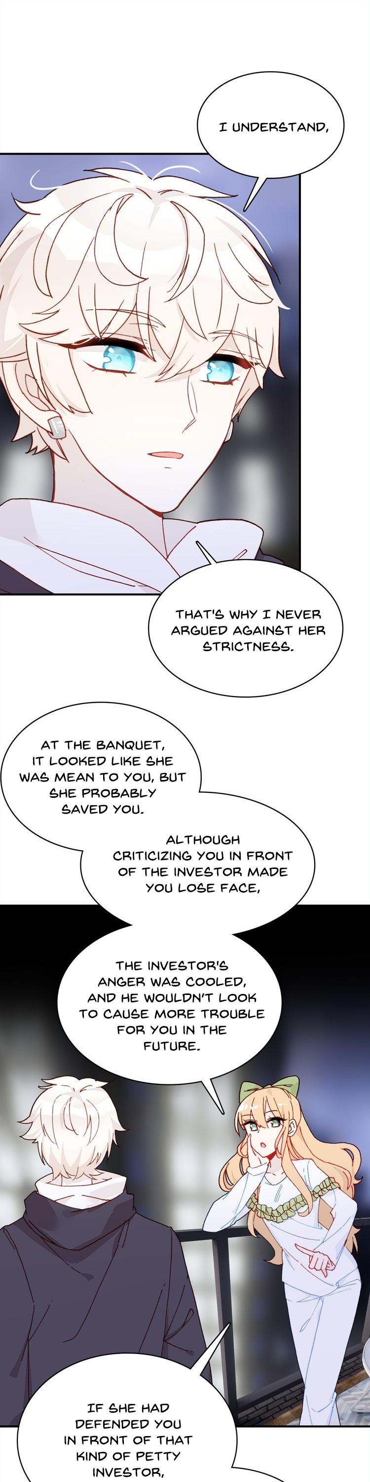 You Are My Lovely Dragon King Chapter 30 page 13 - Chapter 30: Her past