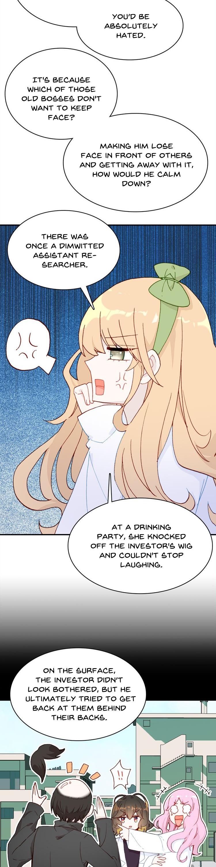 You Are My Lovely Dragon King Chapter 30 page 14 - Chapter 30: Her past