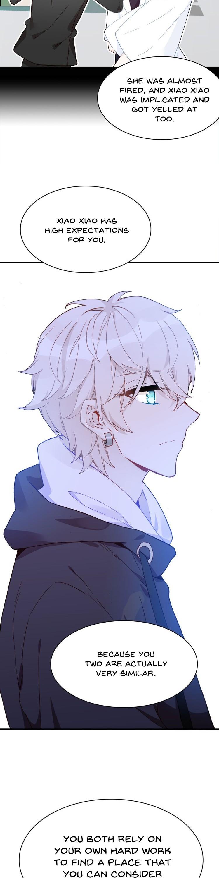 You Are My Lovely Dragon King Chapter 30 page 15 - Chapter 30: Her past