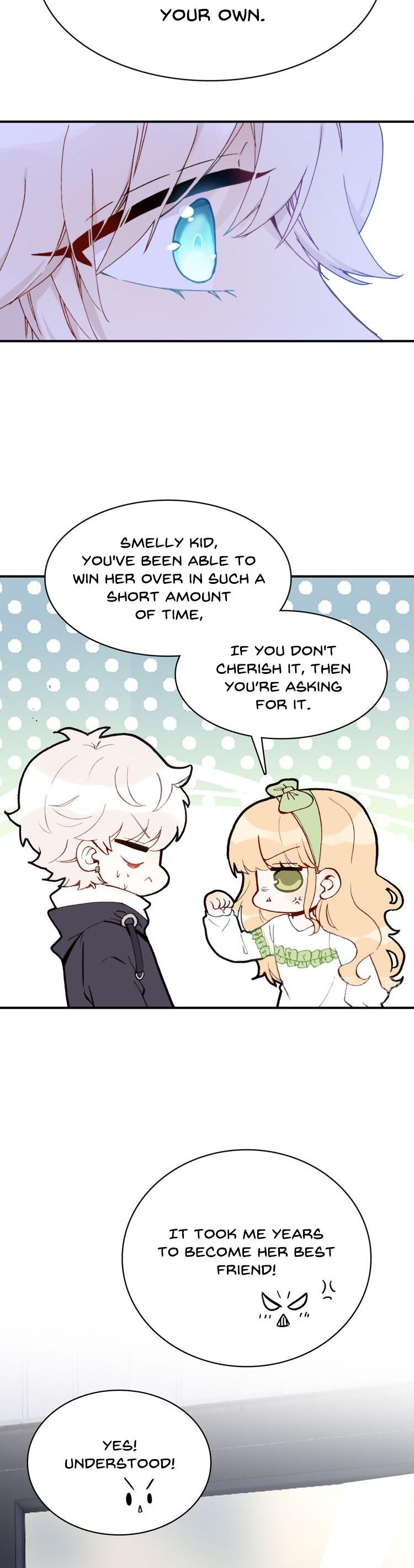 You Are My Lovely Dragon King Chapter 30 page 16 - Chapter 30: Her past