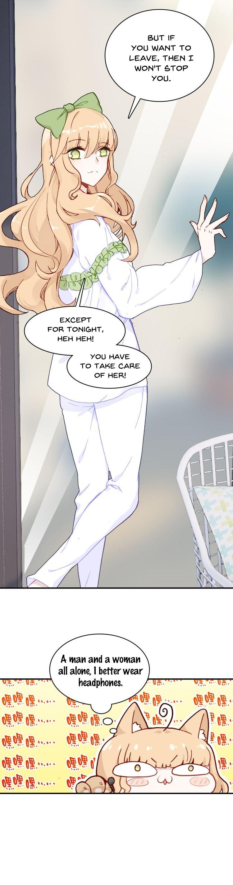 You Are My Lovely Dragon King Chapter 30 page 17 - Chapter 30: Her past