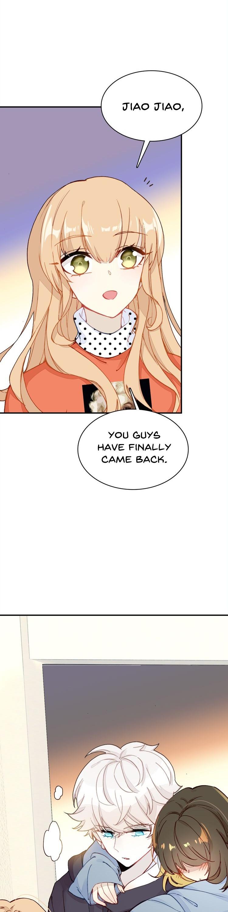 You Are My Lovely Dragon King Chapter 30 page 2 - Chapter 30: Her past