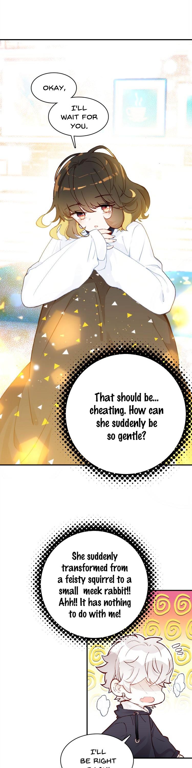 You Are My Lovely Dragon King Chapter 30 page 22 - Chapter 30: Her past