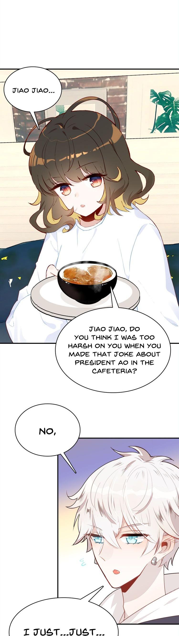 You Are My Lovely Dragon King Chapter 30 page 24 - Chapter 30: Her past