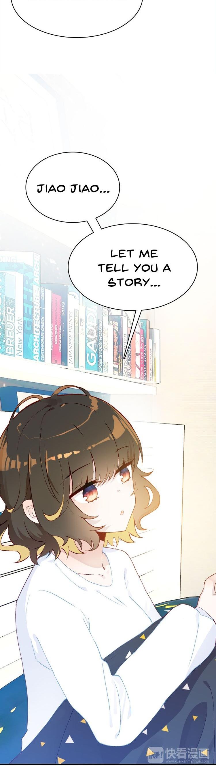 You Are My Lovely Dragon King Chapter 30 page 25 - Chapter 30: Her past