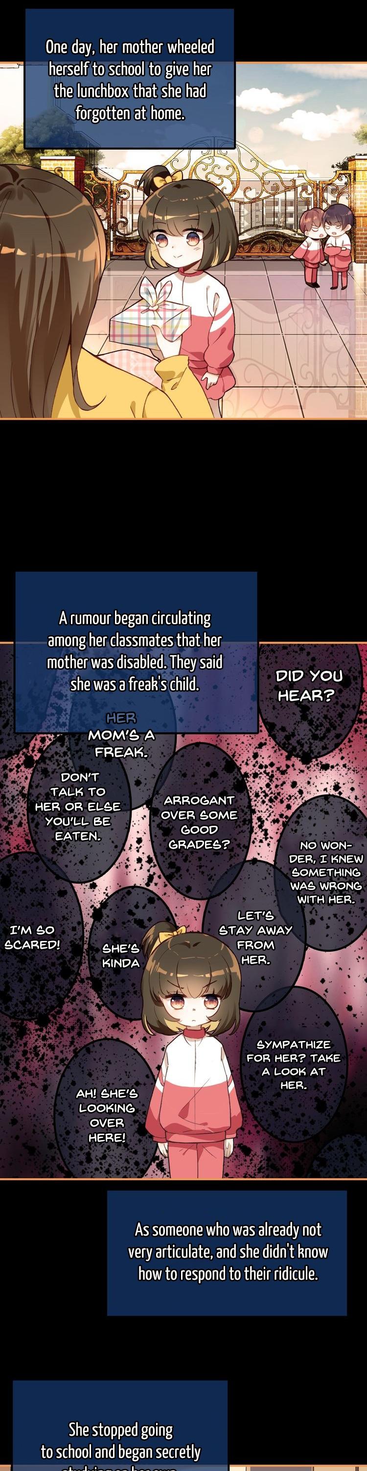 You Are My Lovely Dragon King Chapter 30 page 27 - Chapter 30: Her past