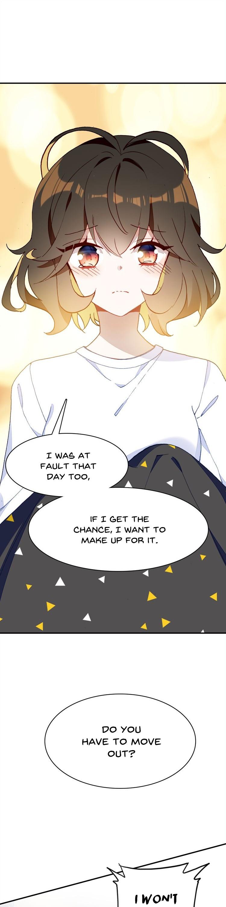 You Are My Lovely Dragon King Chapter 30 page 31 - Chapter 30: Her past
