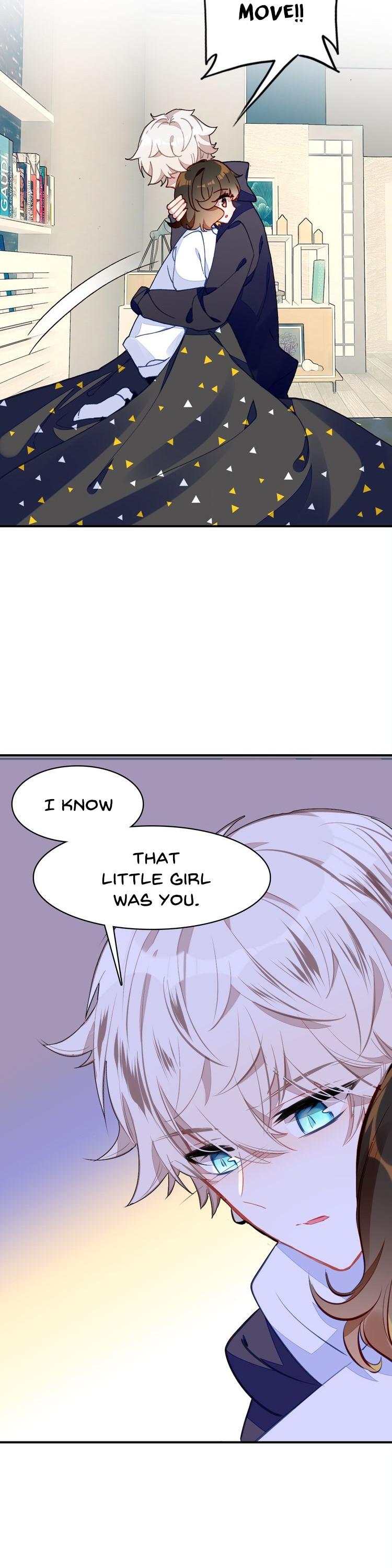 You Are My Lovely Dragon King Chapter 30 page 32 - Chapter 30: Her past