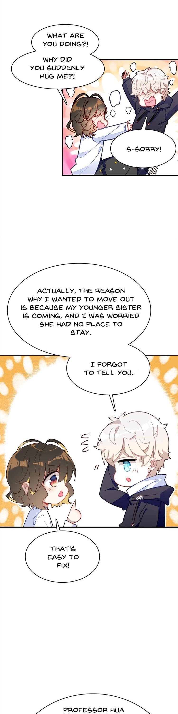 You Are My Lovely Dragon King Chapter 30 page 33 - Chapter 30: Her past