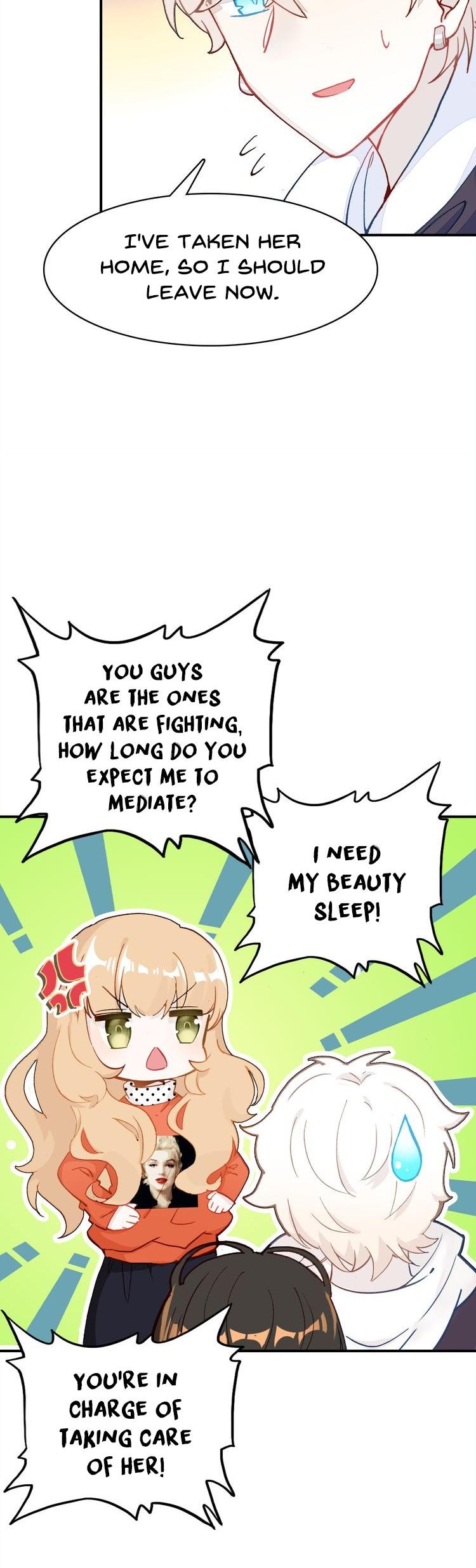 You Are My Lovely Dragon King Chapter 30 page 4 - Chapter 30: Her past