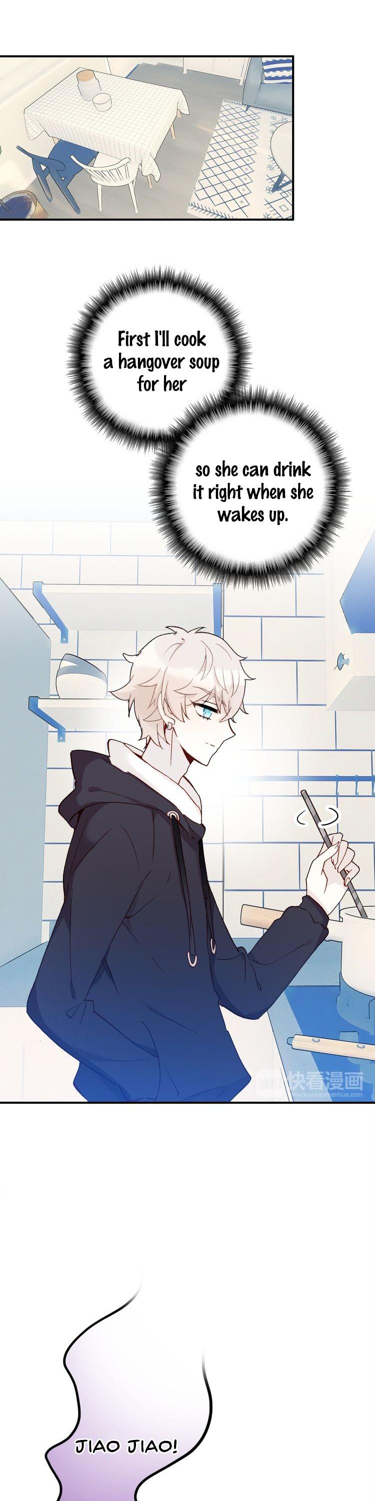 You Are My Lovely Dragon King Chapter 30 page 6 - Chapter 30: Her past