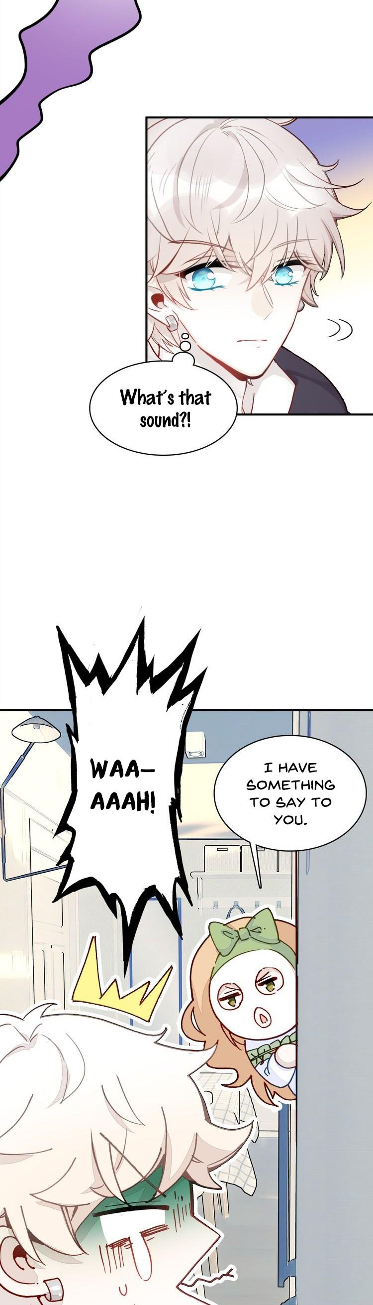 You Are My Lovely Dragon King Chapter 30 page 7 - Chapter 30: Her past