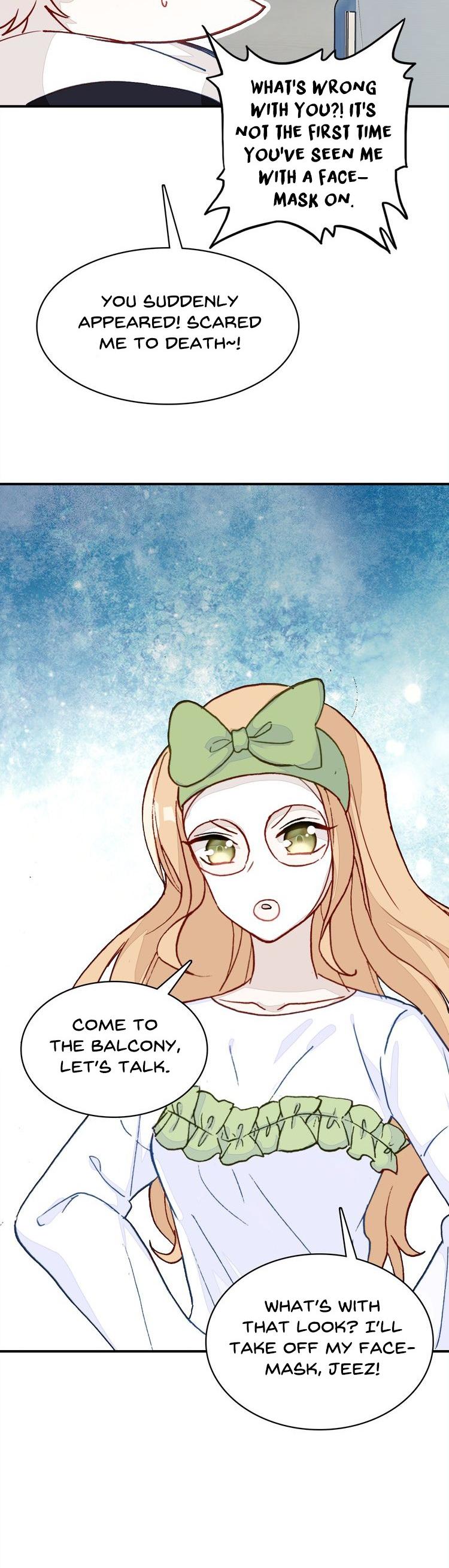You Are My Lovely Dragon King Chapter 30 page 8 - Chapter 30: Her past