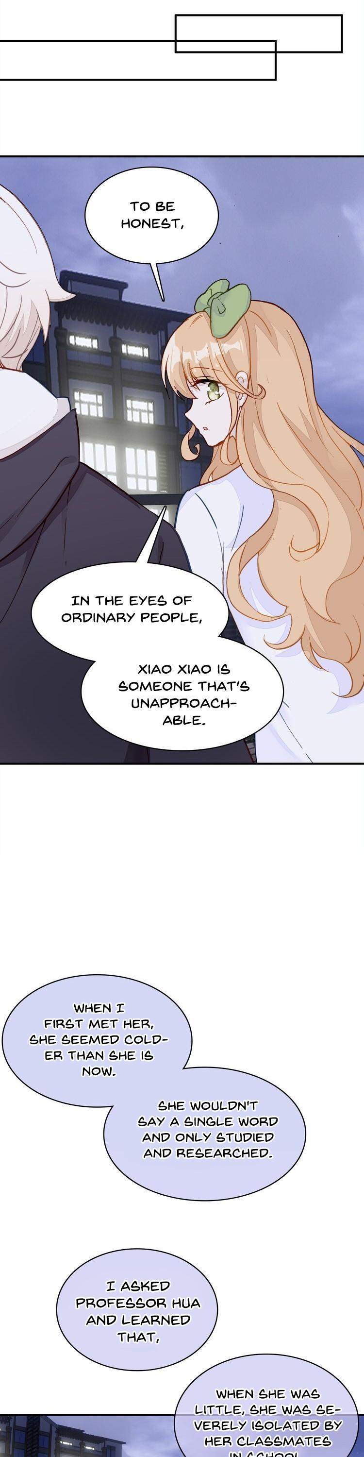 You Are My Lovely Dragon King Chapter 30 page 9 - Chapter 30: Her past