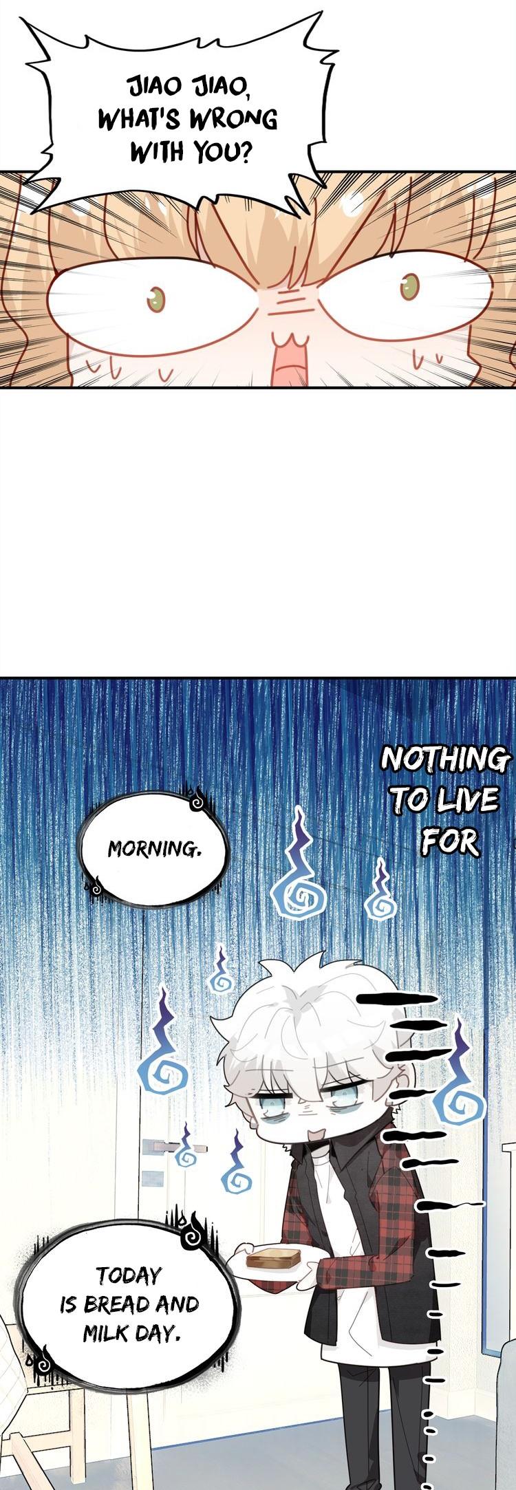 You Are My Lovely Dragon King Chapter 31 page 15 - Chapter 31: Probability of Like