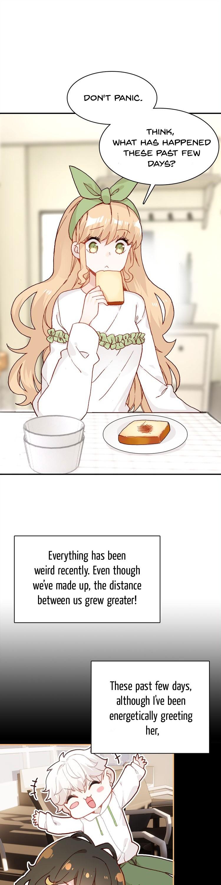 You Are My Lovely Dragon King Chapter 31 page 17 - Chapter 31: Probability of Like