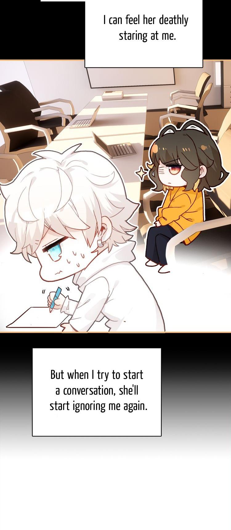 You Are My Lovely Dragon King Chapter 31 page 19 - Chapter 31: Probability of Like