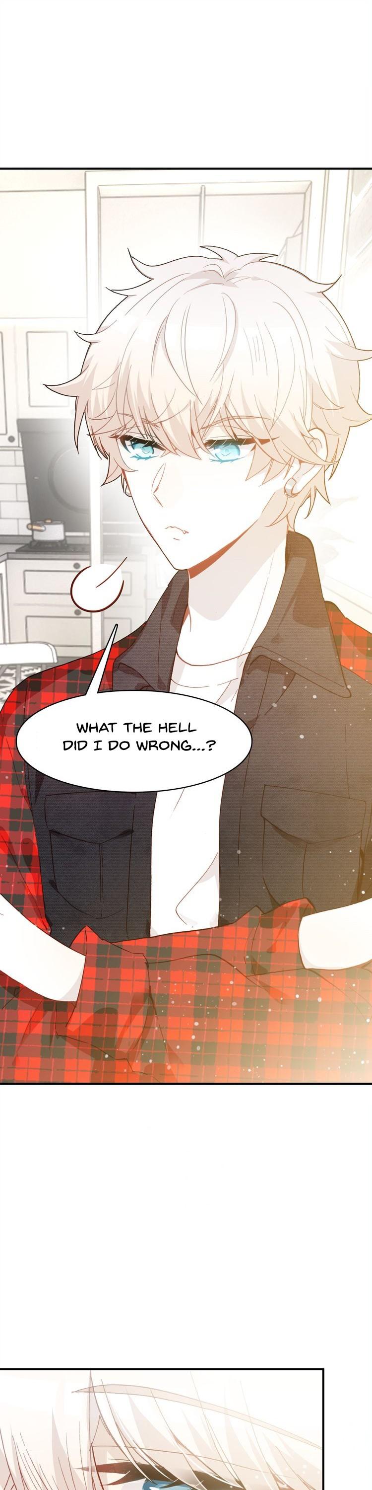 You Are My Lovely Dragon King Chapter 31 page 20 - Chapter 31: Probability of Like