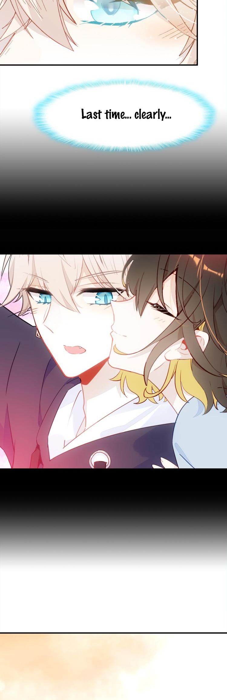 You Are My Lovely Dragon King Chapter 31 page 21 - Chapter 31: Probability of Like