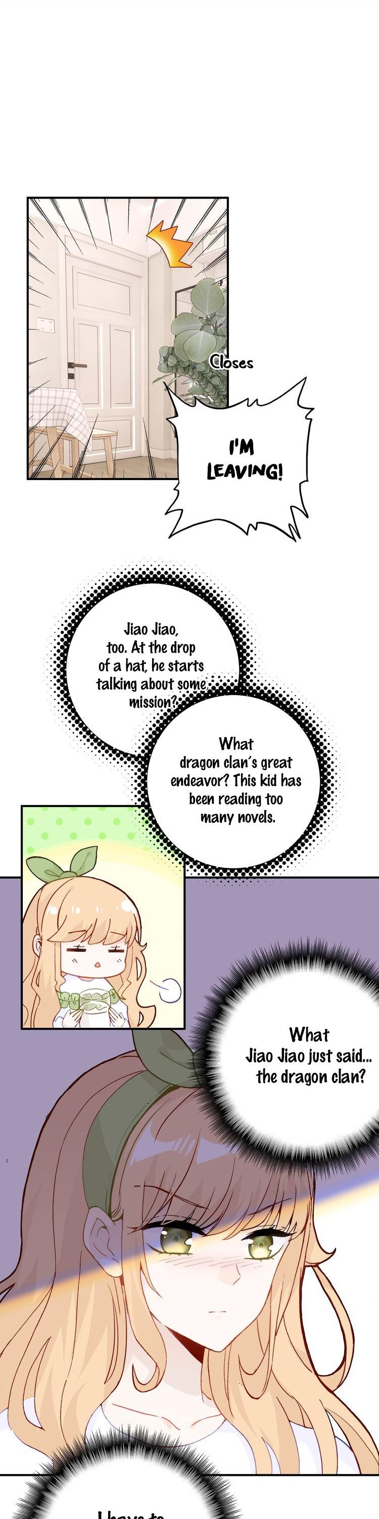 You Are My Lovely Dragon King Chapter 31 page 23 - Chapter 31: Probability of Like