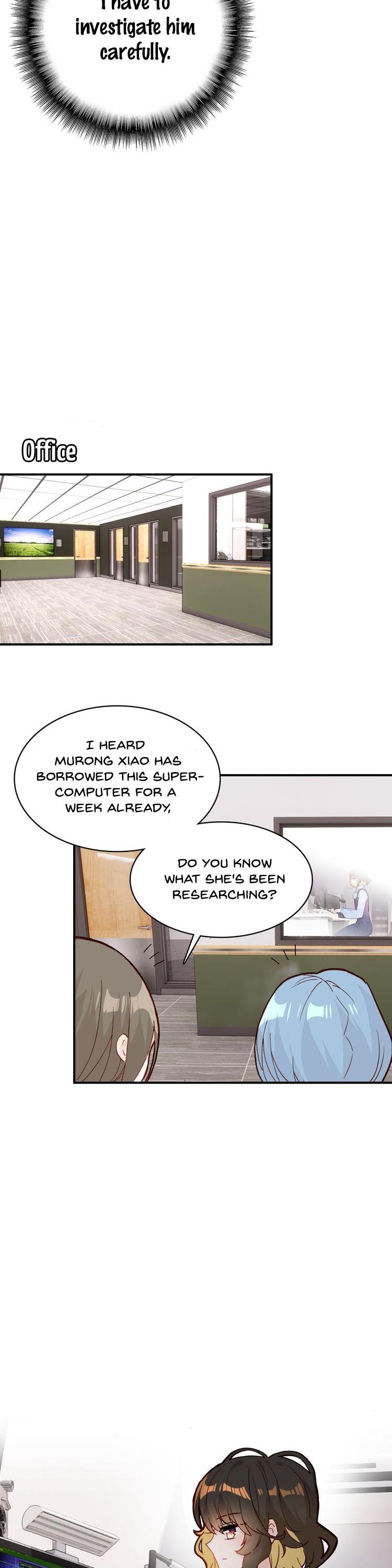 You Are My Lovely Dragon King Chapter 31 page 24 - Chapter 31: Probability of Like