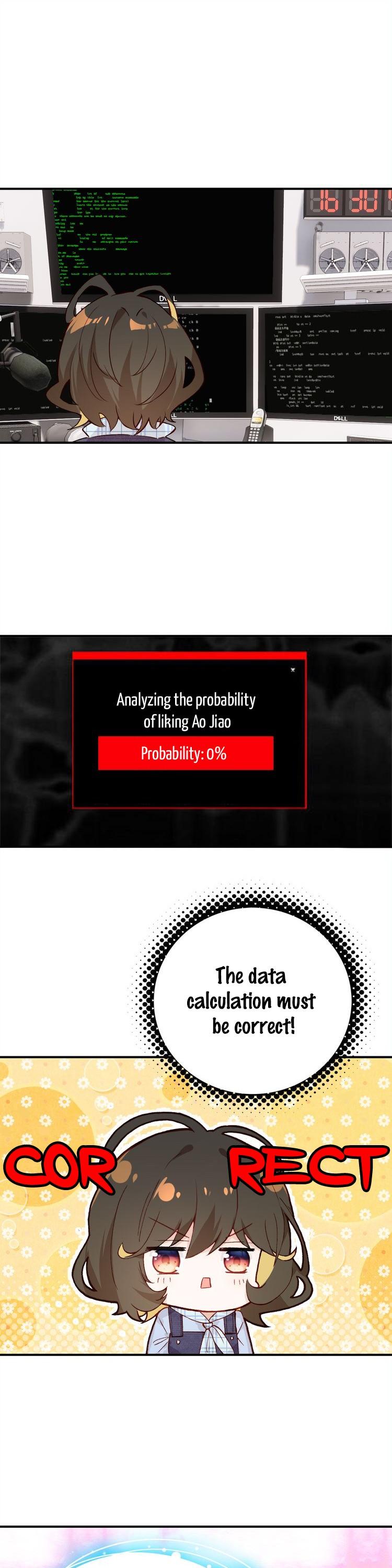 You Are My Lovely Dragon King Chapter 31 page 27 - Chapter 31: Probability of Like