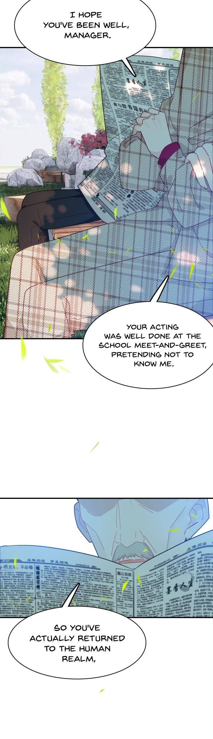 You Are My Lovely Dragon King Chapter 31 page 3 - Chapter 31: Probability of Like