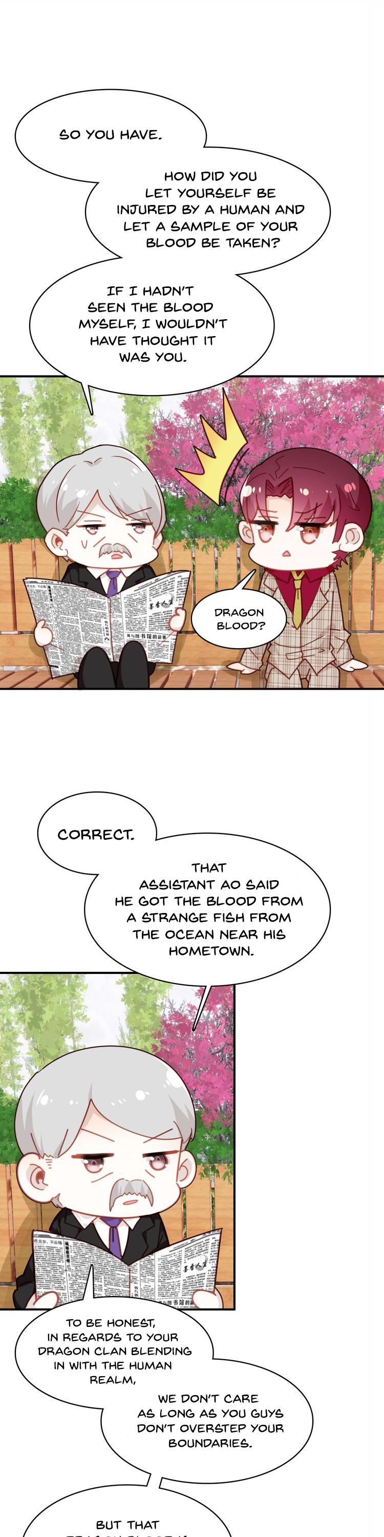 You Are My Lovely Dragon King Chapter 31 page 7 - Chapter 31: Probability of Like