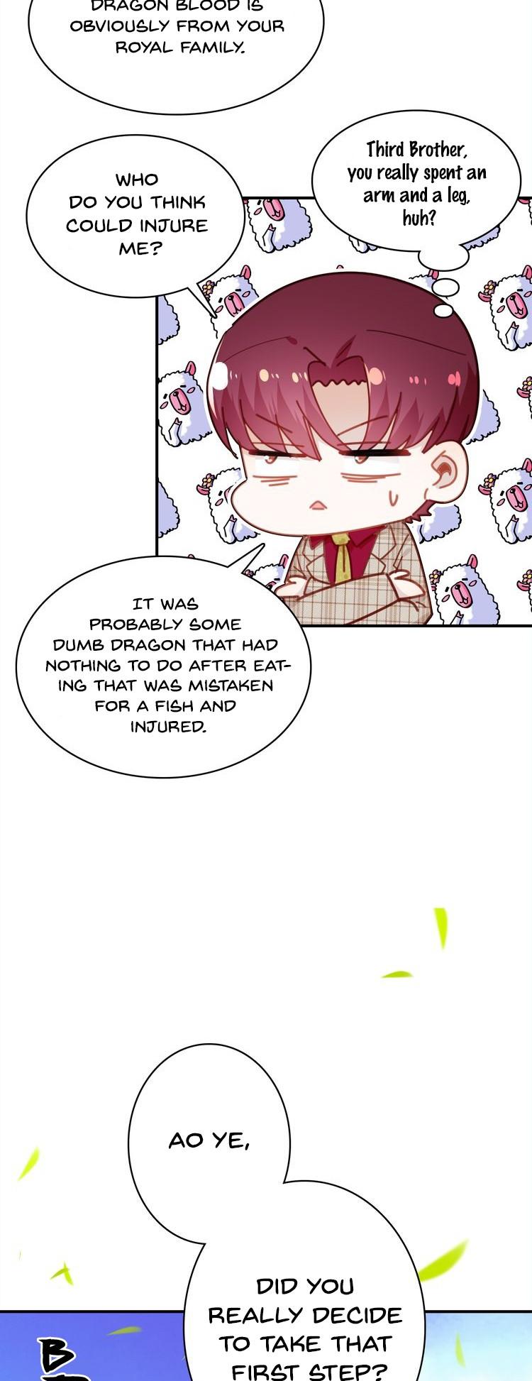 You Are My Lovely Dragon King Chapter 31 page 8 - Chapter 31: Probability of Like