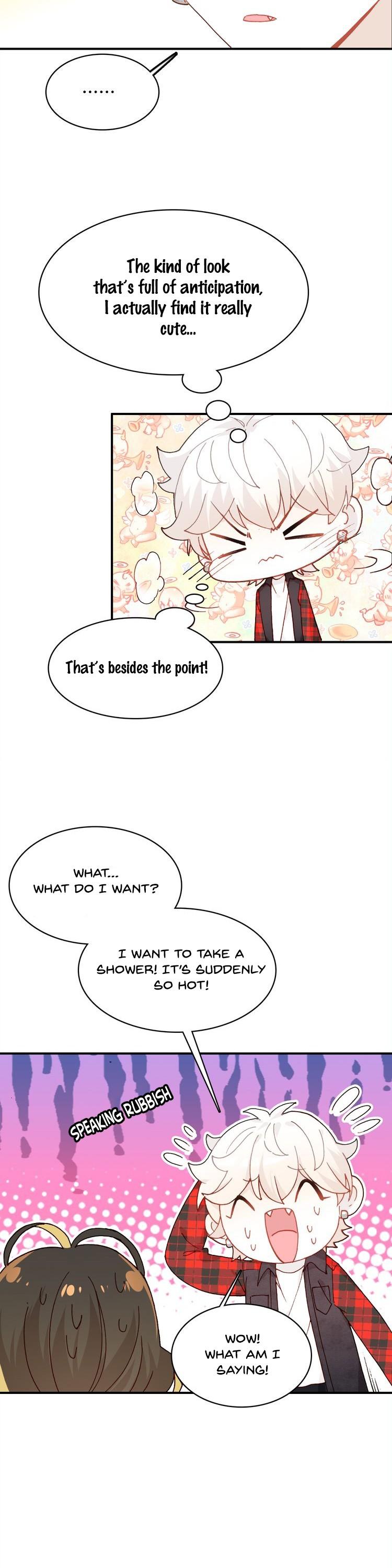 You Are My Lovely Dragon King Chapter 32 page 13 - Chapter 32: Elope