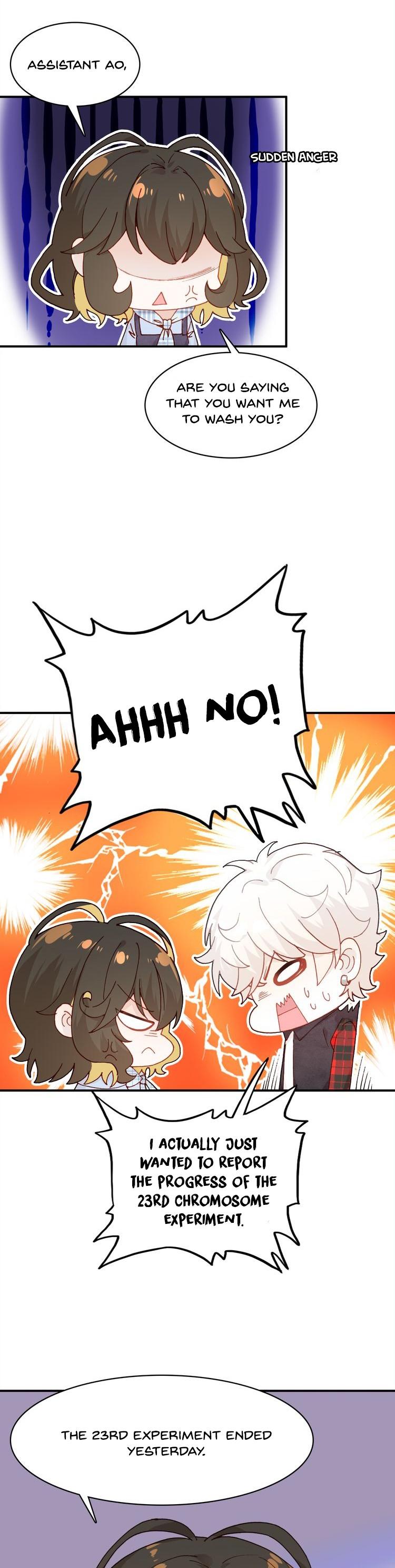You Are My Lovely Dragon King Chapter 32 page 14 - Chapter 32: Elope