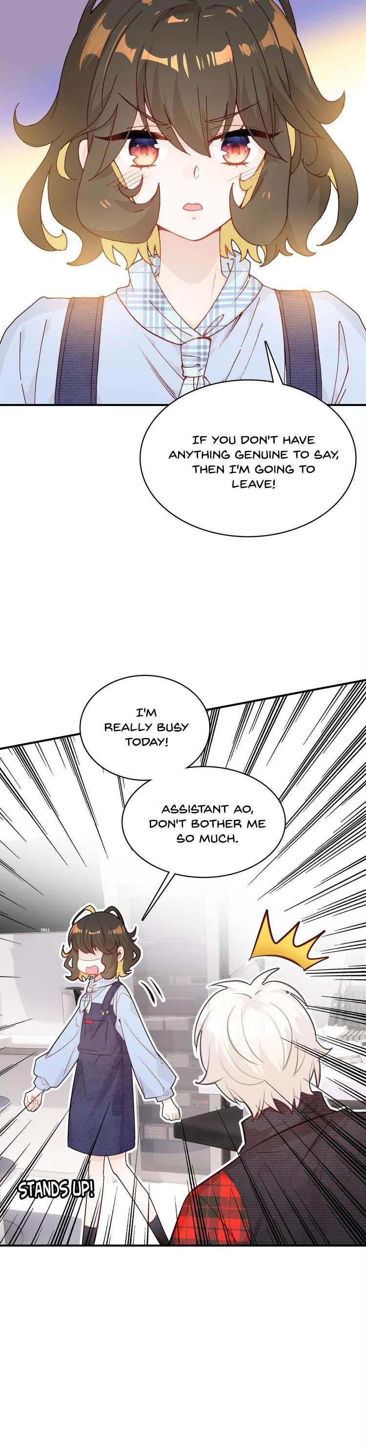 You Are My Lovely Dragon King Chapter 32 page 15 - Chapter 32: Elope