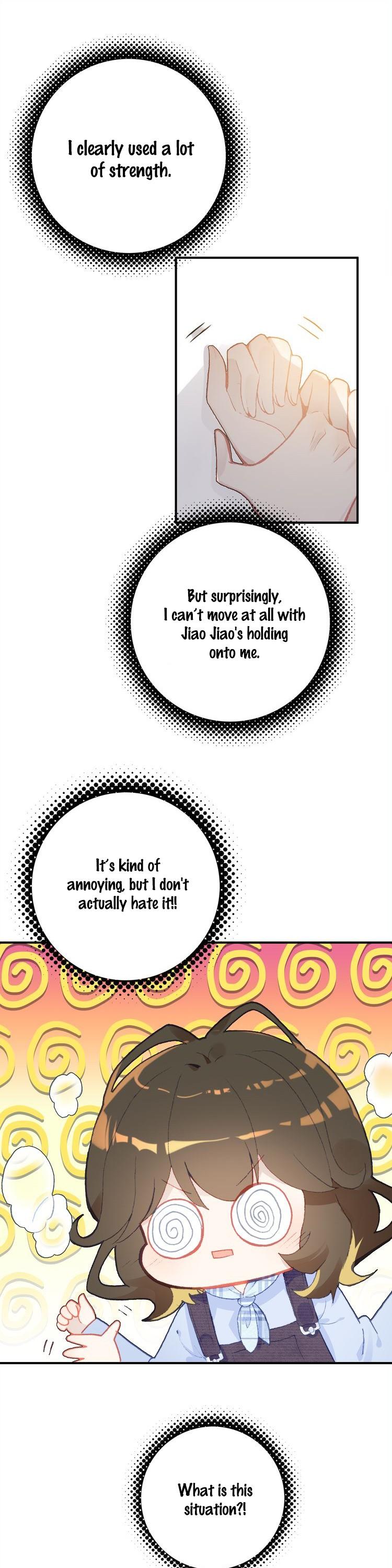 You Are My Lovely Dragon King Chapter 32 page 19 - Chapter 32: Elope