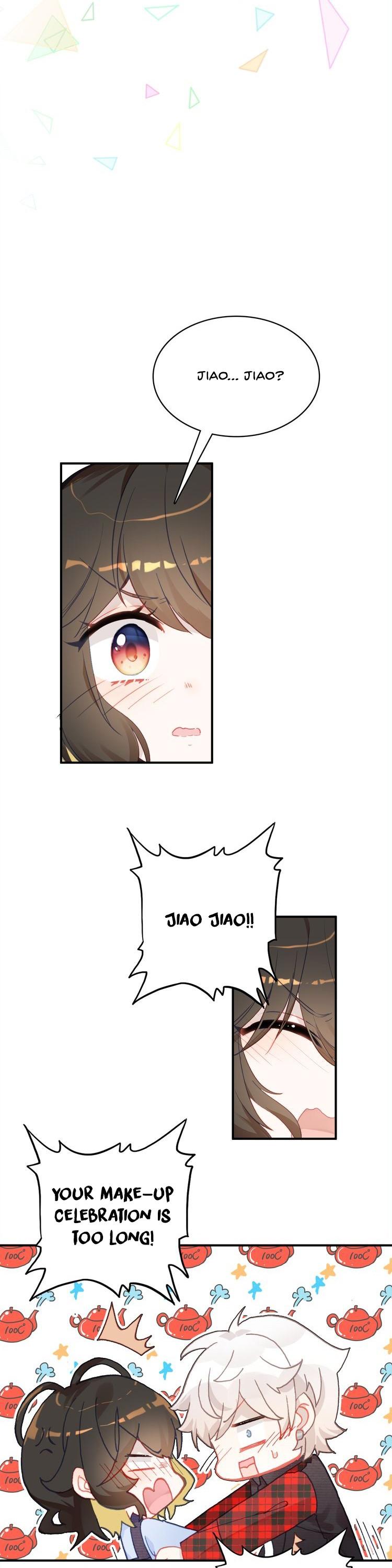 You Are My Lovely Dragon King Chapter 32 page 23 - Chapter 32: Elope