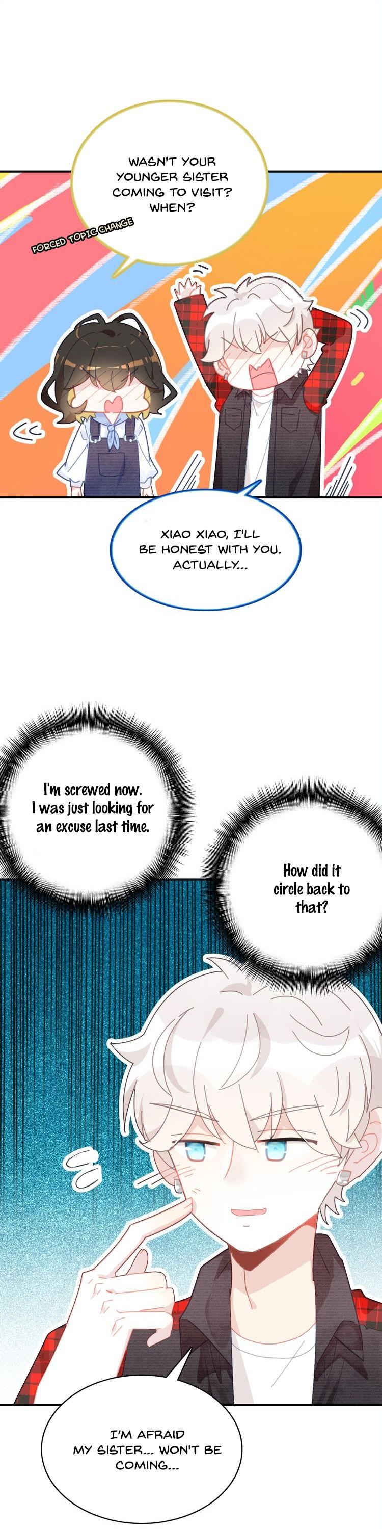 You Are My Lovely Dragon King Chapter 32 page 26 - Chapter 32: Elope