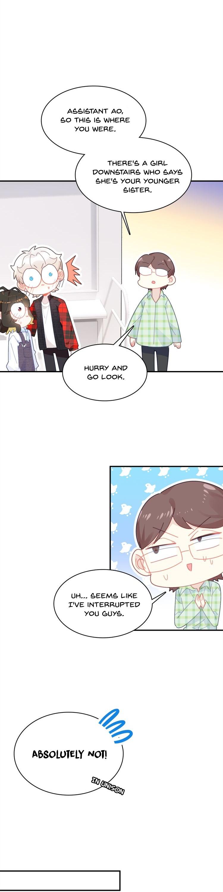 You Are My Lovely Dragon King Chapter 32 page 27 - Chapter 32: Elope
