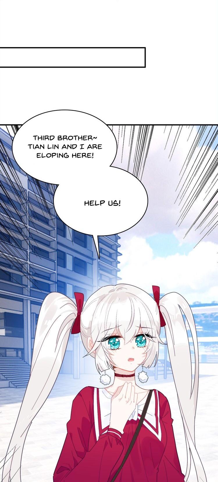 You Are My Lovely Dragon King Chapter 32 page 28 - Chapter 32: Elope
