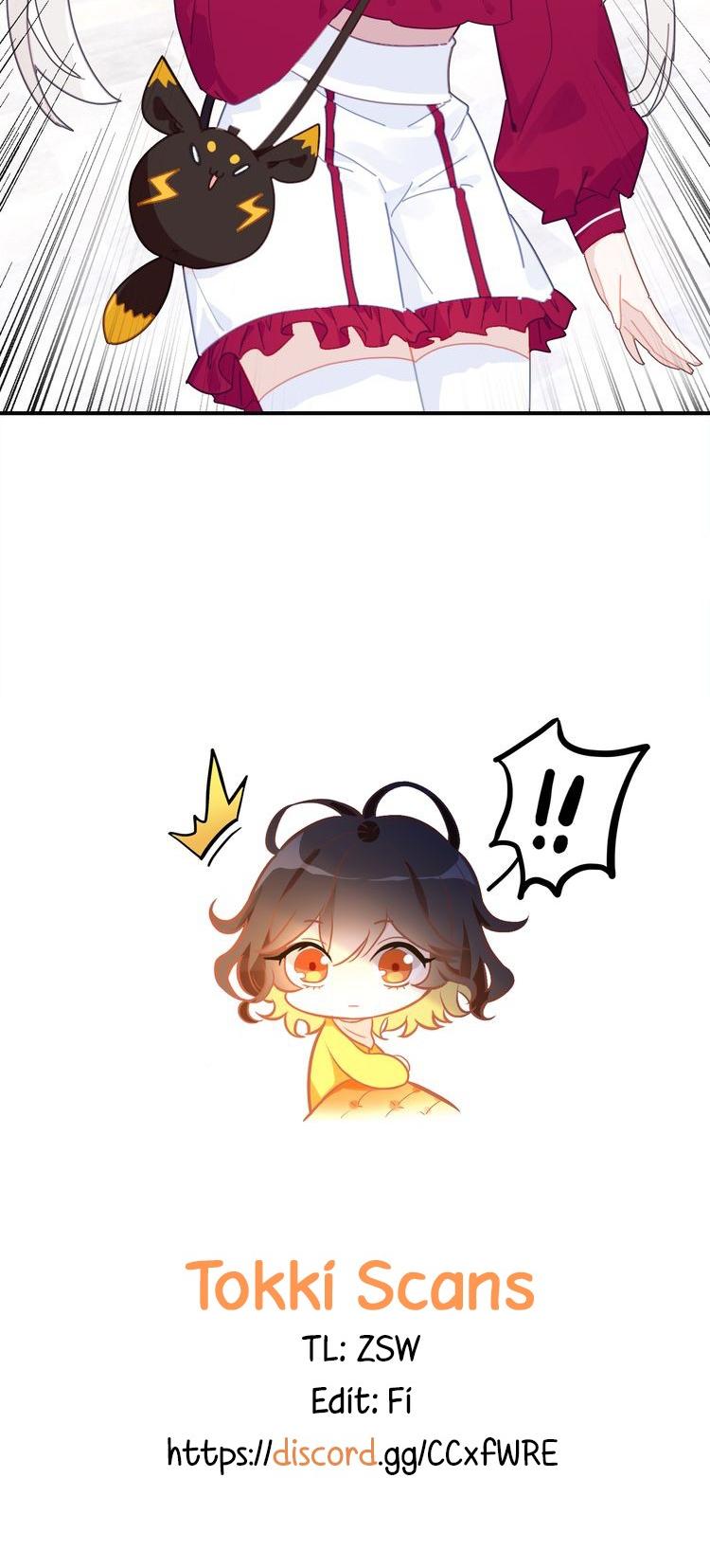 You Are My Lovely Dragon King Chapter 32 page 29 - Chapter 32: Elope