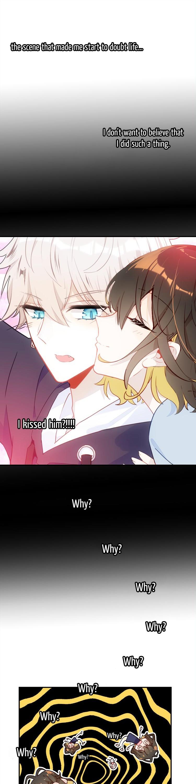 You Are My Lovely Dragon King Chapter 32 page 8 - Chapter 32: Elope