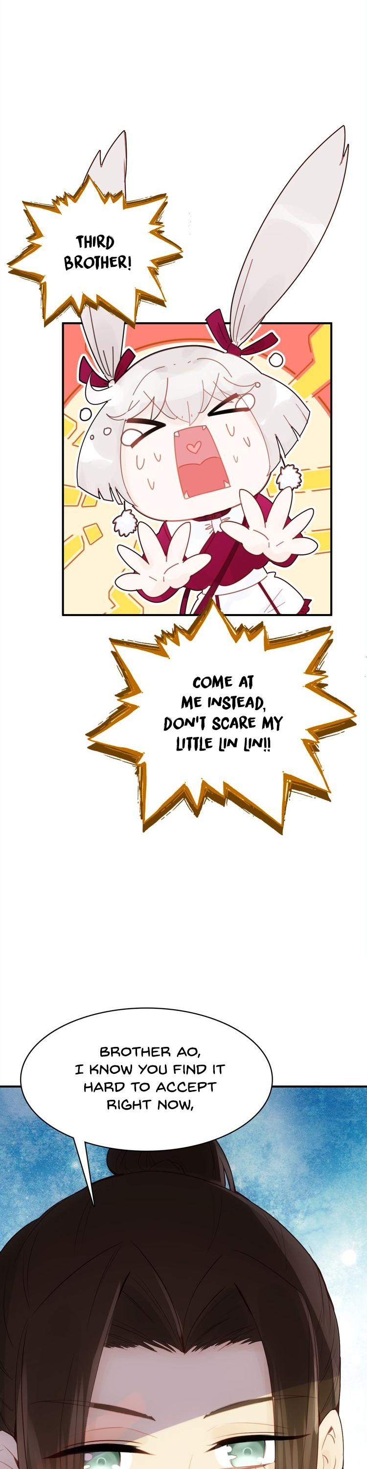You Are My Lovely Dragon King Chapter 33 page 11 - Chapter 33: Family Crisis