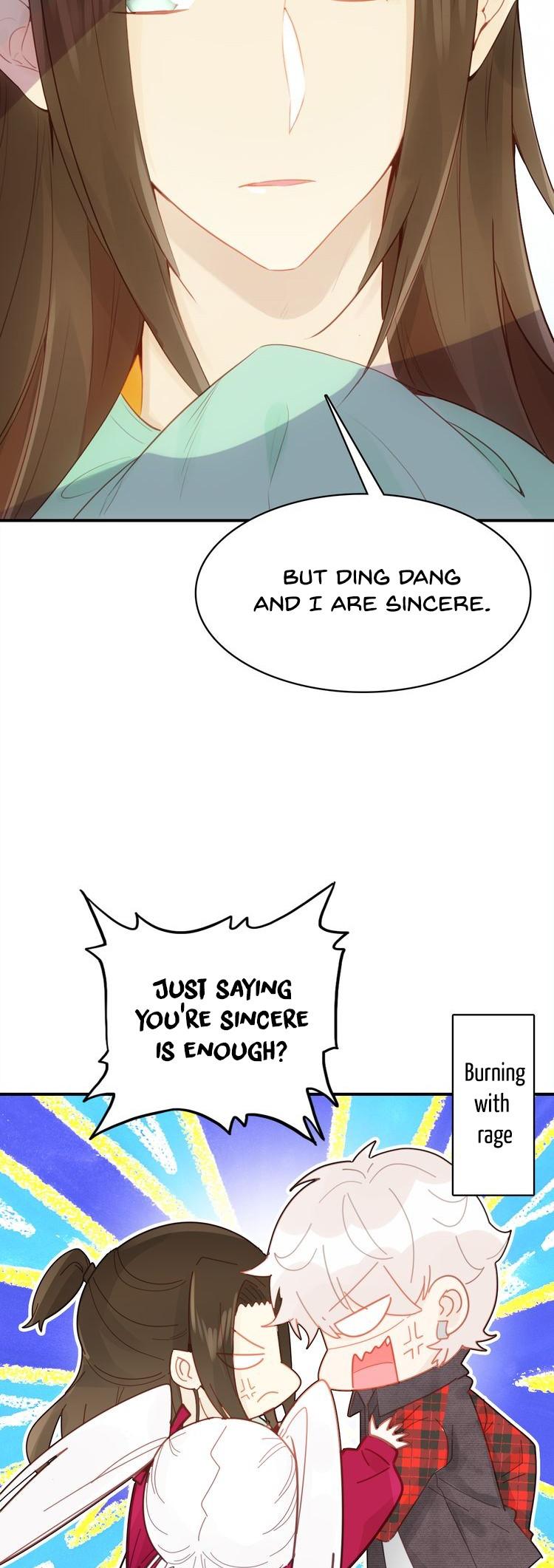 You Are My Lovely Dragon King Chapter 33 page 12 - Chapter 33: Family Crisis