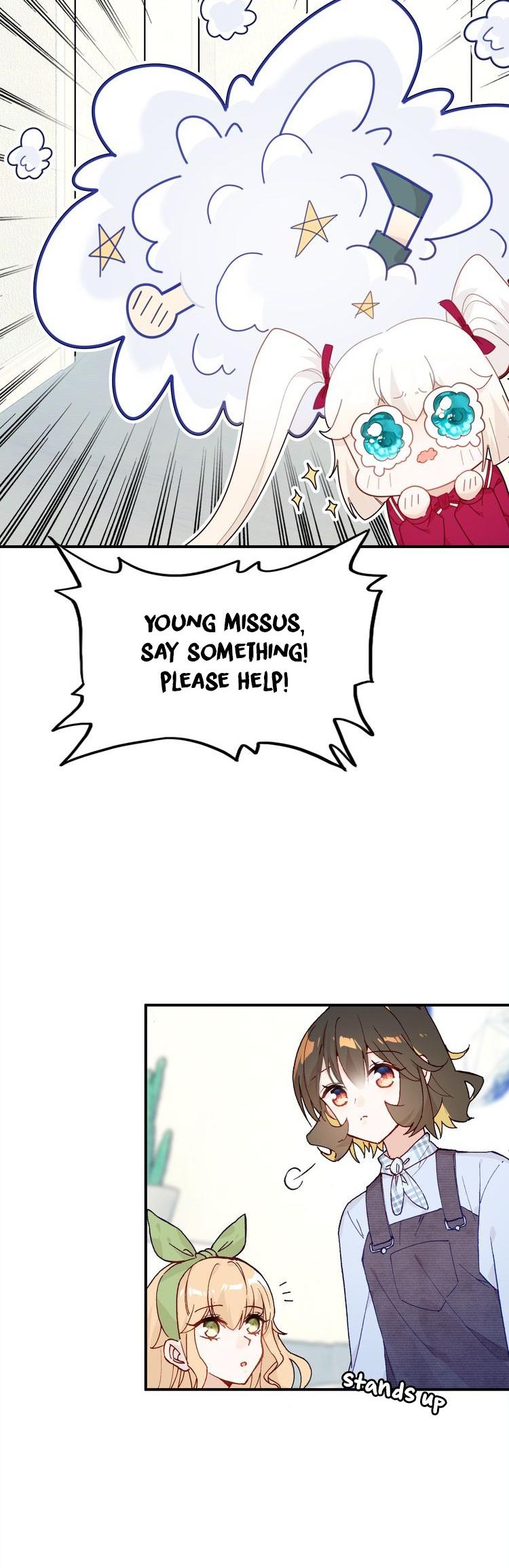 You Are My Lovely Dragon King Chapter 33 page 16 - Chapter 33: Family Crisis