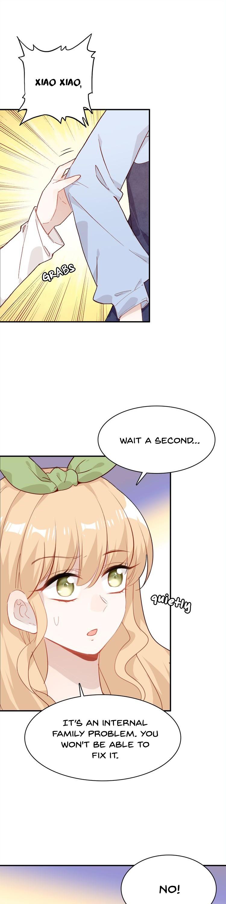 You Are My Lovely Dragon King Chapter 33 page 17 - Chapter 33: Family Crisis