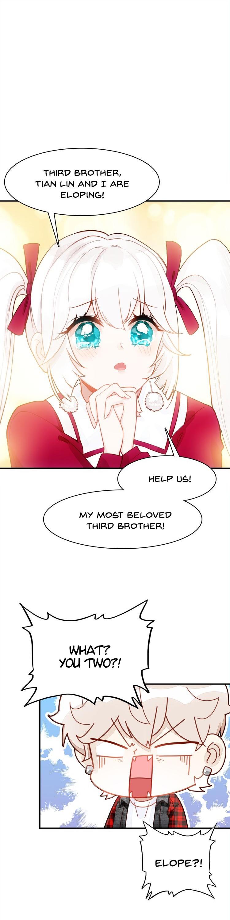 You Are My Lovely Dragon King Chapter 33 page 2 - Chapter 33: Family Crisis